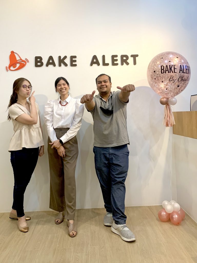 Bake Alert Toast Cafe Franchise 8