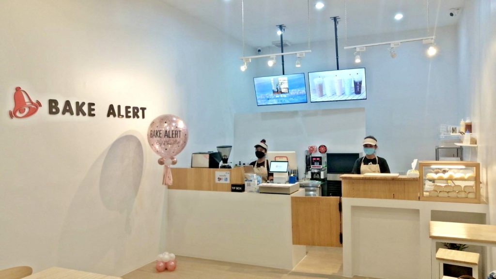 Bake Alert Toast Cafe Franchise 9