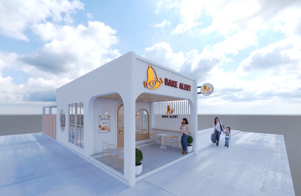 Bake Alert Toast Cafe Franchise 16