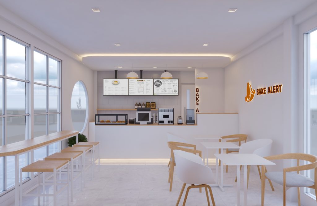 Bake Alert Toast Cafe Franchise 15