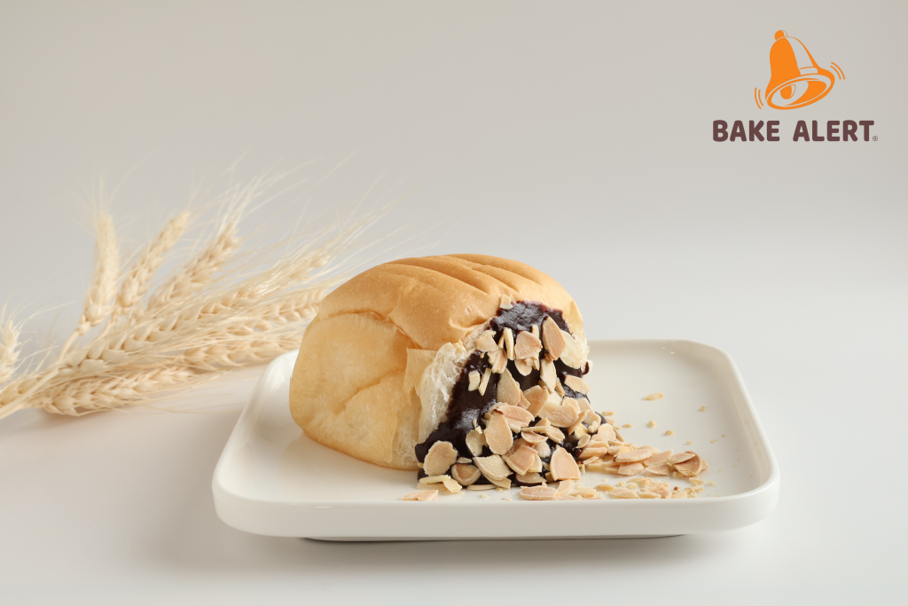 ขนมปังไส้อัลมอนด์ ช็อคโกแลต